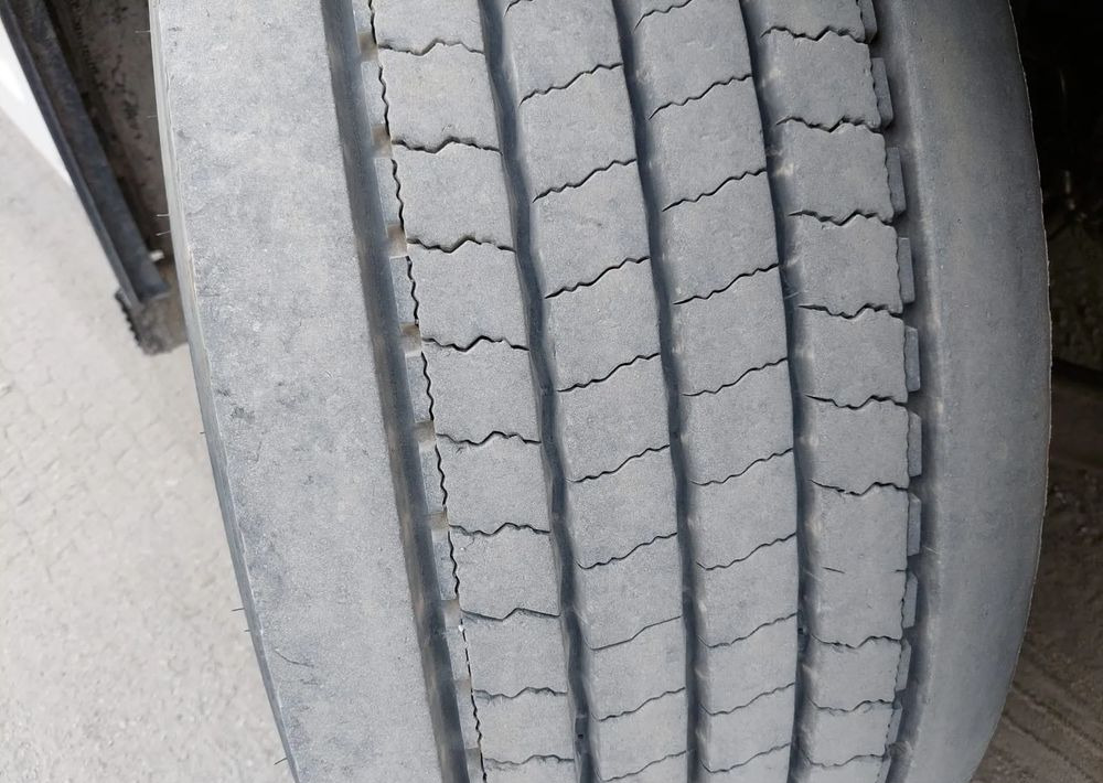 Мултилифт с кука камион MAN TGX 26-500 Hakowiec oś skrętna: снимка 18