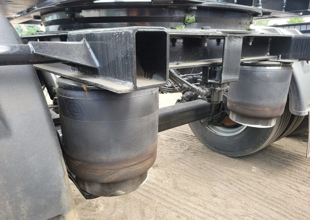 Meiller Przyczepa do hakowca Huffermann - Мултилифт/ Лифтдъмпер ремарке: снимка 4 Meiller Przyczepa do hakowca Huffermann - Мултилифт/ Лифтдъмпер ремарке: снимка 4