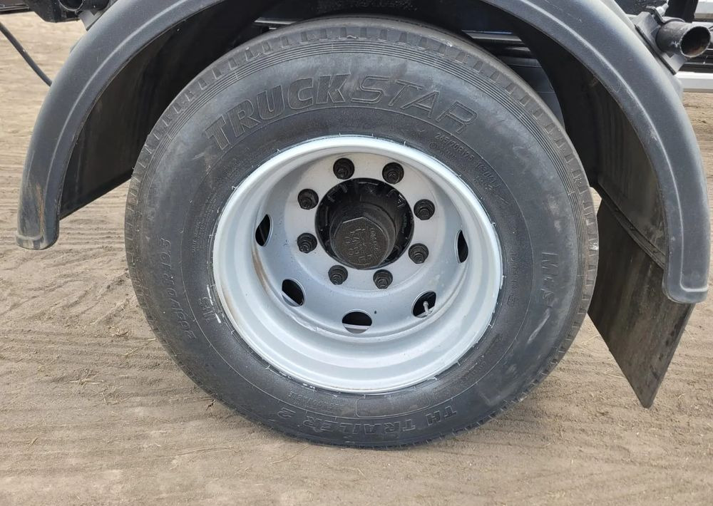 Meiller Przyczepa do hakowca Huffermann - Мултилифт/ Лифтдъмпер ремарке: снимка 3 Meiller Przyczepa do hakowca Huffermann - Мултилифт/ Лифтдъмпер ремарке: снимка 3