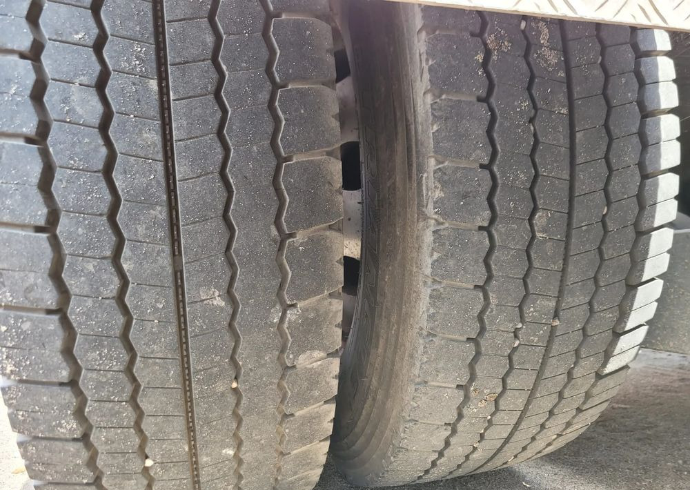 Mercedes-Benz Actros 2648 wywrotka faktura Vat - Самосвал камион: снимка 4 Mercedes-Benz Actros 2648 wywrotka faktura Vat - Самосвал камион: снимка 4