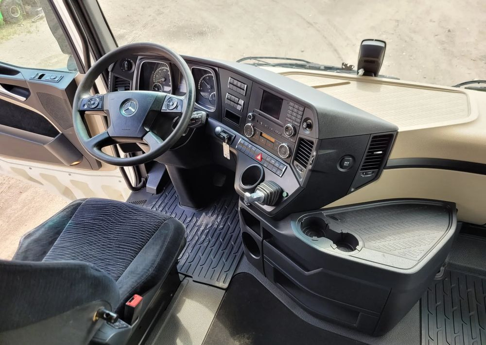 Mercedes-Benz Actros 2648 wywrotka faktura Vat - Самосвал камион: снимка 5 Mercedes-Benz Actros 2648 wywrotka faktura Vat - Самосвал камион: снимка 5
