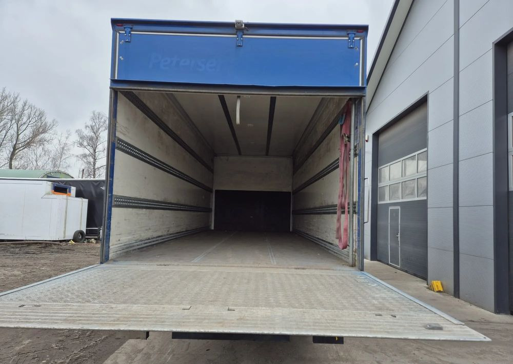 Камион фургон Mercedes-Benz Atego 1330 Euro 6: снимка 19 Камион фургон Mercedes-Benz Atego 1330 Euro 6: снимка 19