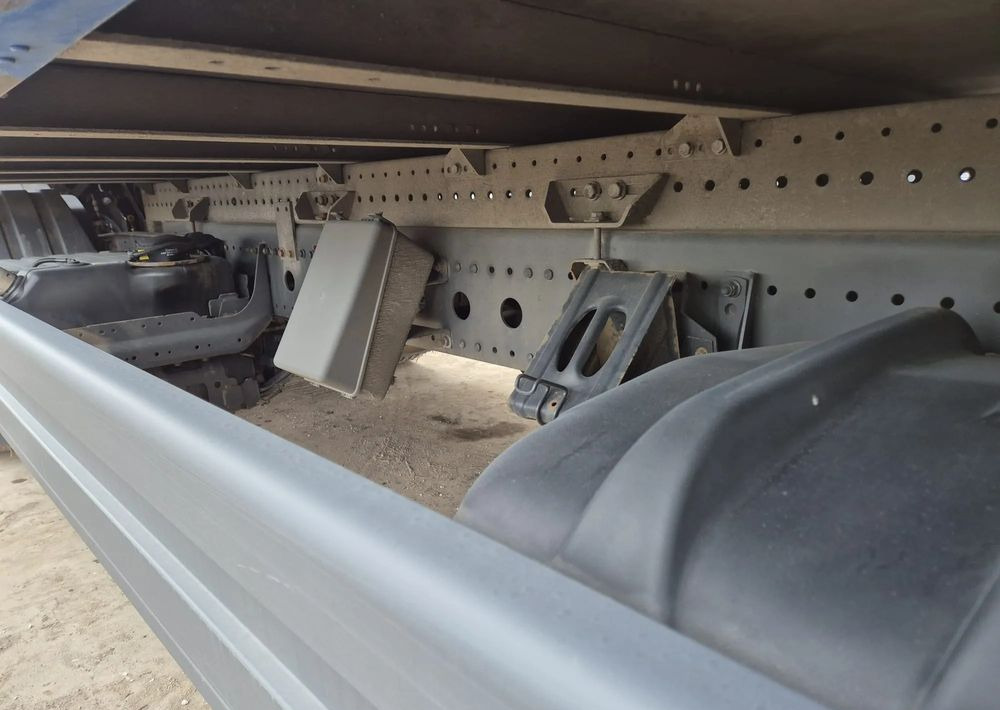 Камион фургон Mercedes-Benz Atego 1330 Euro 6: снимка 14 Камион фургон Mercedes-Benz Atego 1330 Euro 6: снимка 14