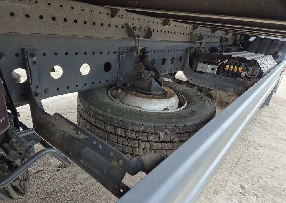 Камион фургон Mercedes-Benz Atego 1330 Euro 6: снимка 10 Камион фургон Mercedes-Benz Atego 1330 Euro 6: снимка 10