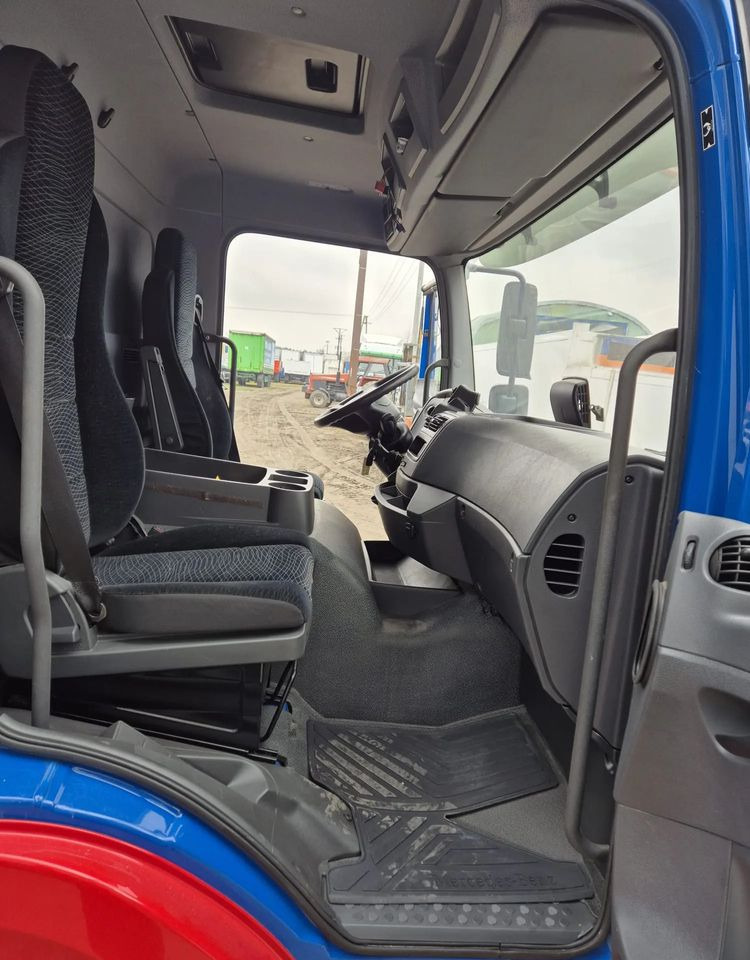 Камион фургон Mercedes-Benz Atego 1330 Euro 6: снимка 16 Камион фургон Mercedes-Benz Atego 1330 Euro 6: снимка 16