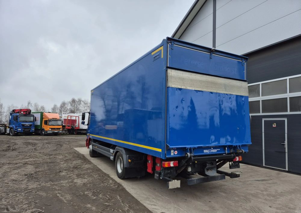 Mercedes-Benz Atego 1330 Euro 6 - Камион фургон: снимка 4 Mercedes-Benz Atego 1330 Euro 6 - Камион фургон: снимка 4