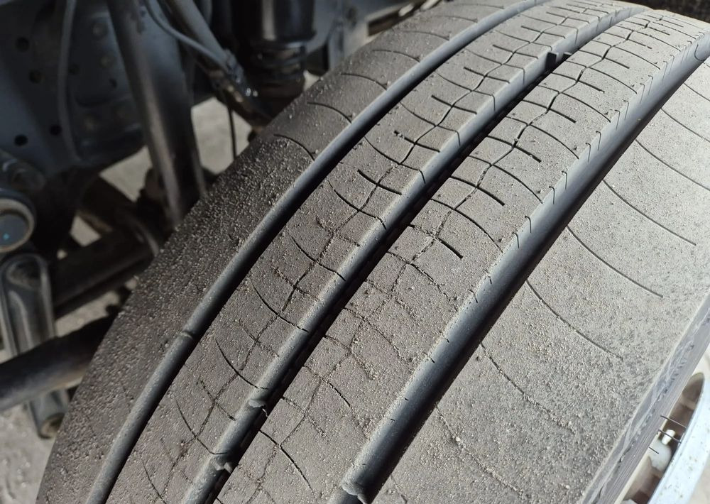 Камион фургон Mercedes-Benz Atego 1330 Euro 6: снимка 6 Камион фургон Mercedes-Benz Atego 1330 Euro 6: снимка 6