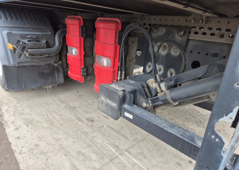 Камион фургон Mercedes-Benz Atego 1330 Euro 6: снимка 18 Камион фургон Mercedes-Benz Atego 1330 Euro 6: снимка 18