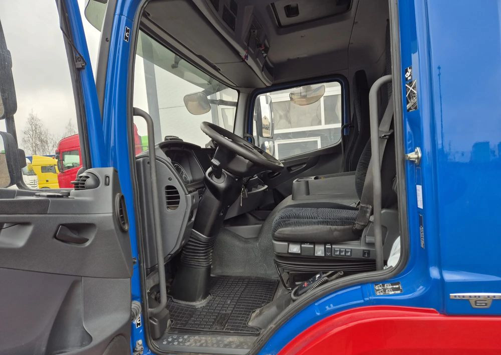 Камион фургон Mercedes-Benz Atego 1330 Euro 6: снимка 11 Камион фургон Mercedes-Benz Atego 1330 Euro 6: снимка 11