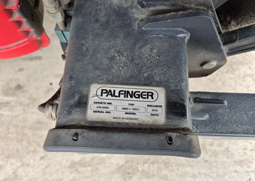 Камион фургон Mercedes-Benz Atego 1330 Euro 6: снимка 15 Камион фургон Mercedes-Benz Atego 1330 Euro 6: снимка 15