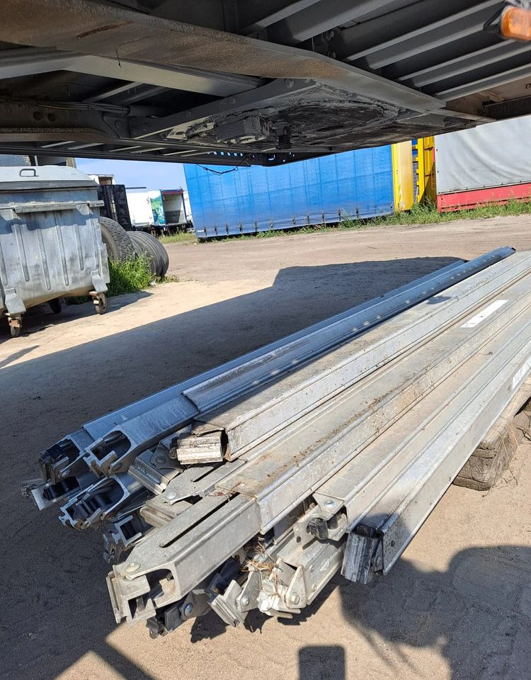 Schmitz Cargobull Belki Doppelstock do naczepy - Каросерия и екстериор за Ремарке: снимка 4 Schmitz Cargobull Belki Doppelstock do naczepy - Каросерия и екстериор за Ремарке: снимка 4
