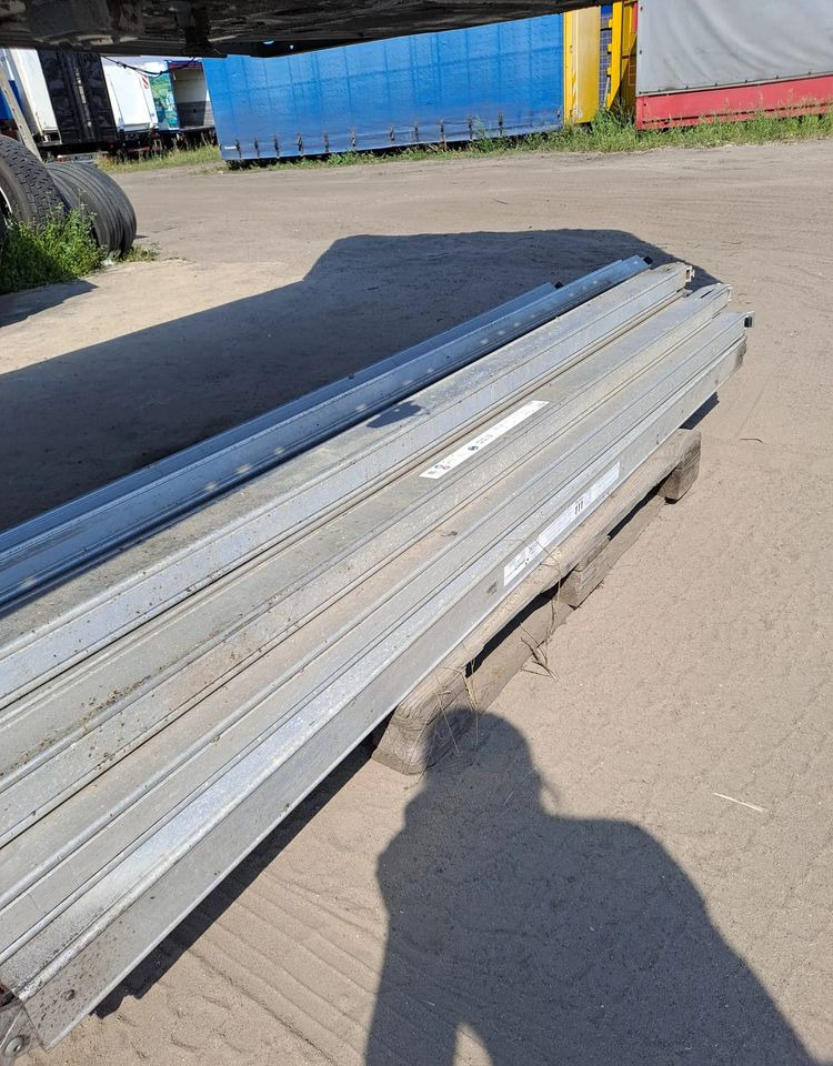 Schmitz Cargobull Belki Doppelstock do naczepy - Каросерия и екстериор за Ремарке: снимка 2 Schmitz Cargobull Belki Doppelstock do naczepy - Каросерия и екстериор за Ремарке: снимка 2