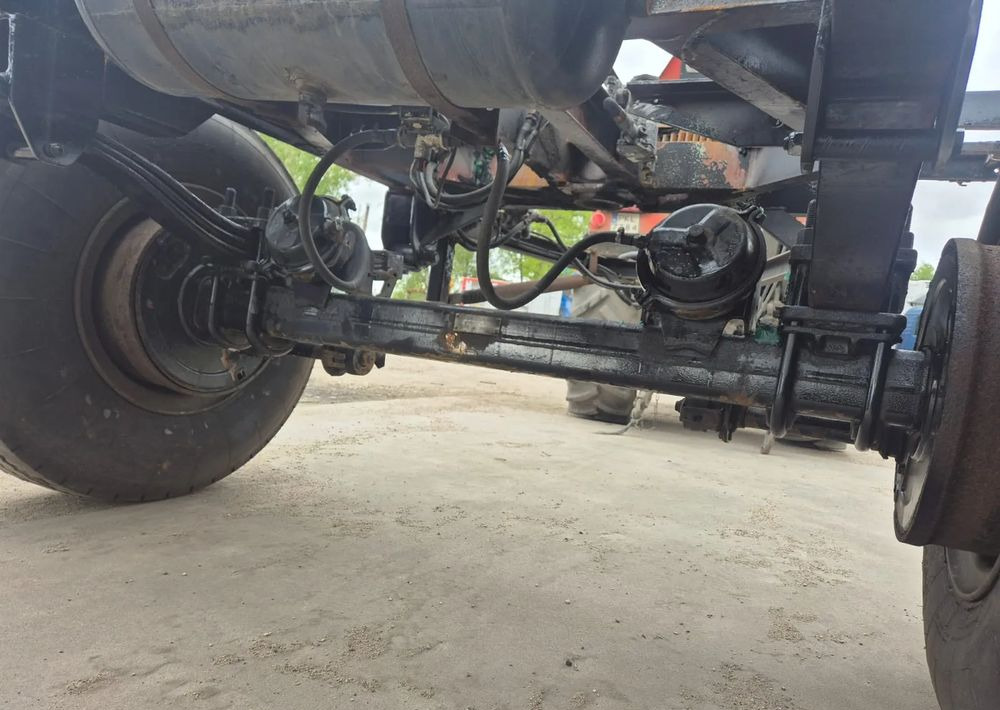 Шаси ремарке Schmitz Cargobull Przyczepa Krone na resorze: снимка 12 Шаси ремарке Schmitz Cargobull Przyczepa Krone na resorze: снимка 12