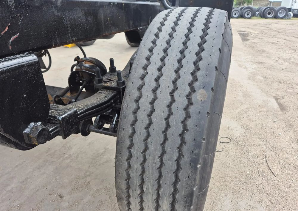 Шаси ремарке Schmitz Cargobull Przyczepa Krone na resorze: снимка 9 Шаси ремарке Schmitz Cargobull Przyczepa Krone na resorze: снимка 9