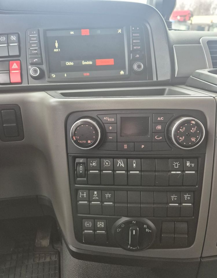 Влекач MAN TGS 18-400 Euro 6 ADR c. siodłowy, nadaje się do nauki jazdy: снимка 14 Влекач MAN TGS 18-400 Euro 6 ADR c. siodłowy, nadaje się do nauki jazdy: снимка 14