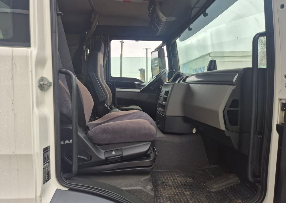 Влекач MAN TGS 18-400 Euro 6 ADR c. siodłowy, nadaje się do nauki jazdy: снимка 11 Влекач MAN TGS 18-400 Euro 6 ADR c. siodłowy, nadaje się do nauki jazdy: снимка 11