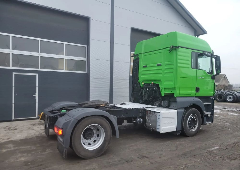 MAN TGX 18-460 EURO 6 - Влекач: снимка 4 MAN TGX 18-460 EURO 6 - Влекач: снимка 4