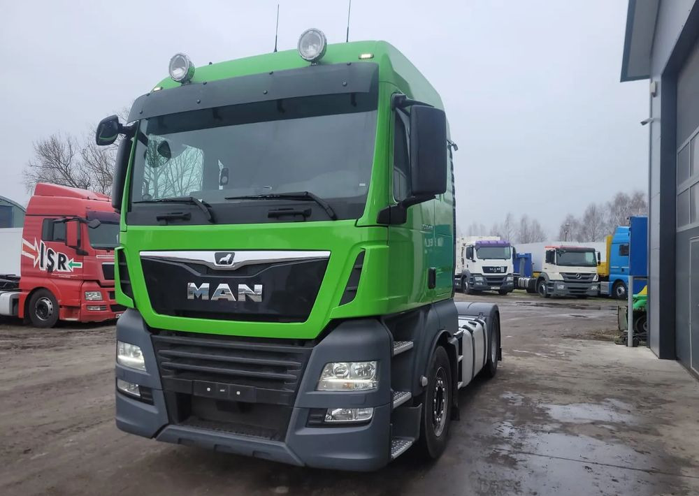 MAN TGX 18-460 EURO 6 - Влекач: снимка 1 MAN TGX 18-460 EURO 6 - Влекач: снимка 1