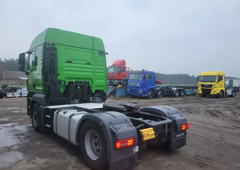 MAN TGX 18-460 EURO 6 - Влекач: снимка 3 MAN TGX 18-460 EURO 6 - Влекач: снимка 3