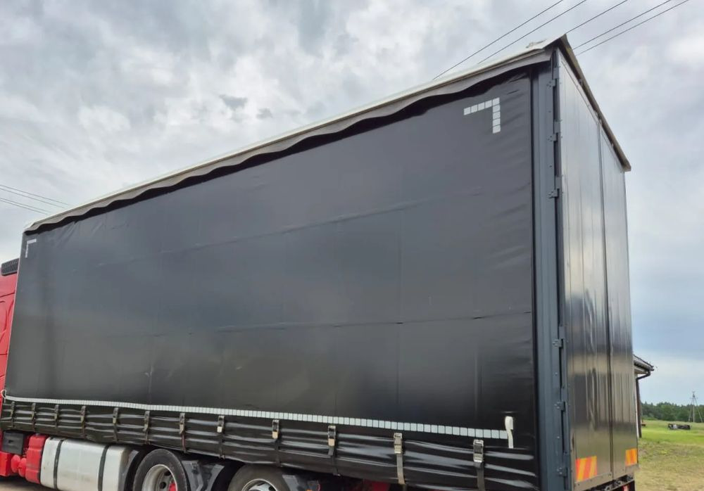 Wecon zestaw Jumbo przyczepa - Брезентово ремарке: снимка 2 Wecon zestaw Jumbo przyczepa - Брезентово ремарке: снимка 2