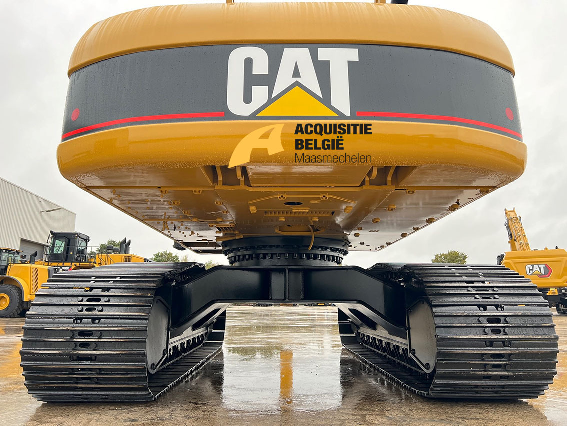 CATERPILLAR 330CL MH - Багер за манипулиране на материали: снимка 5 CATERPILLAR 330CL MH - Багер за манипулиране на материали: снимка 5