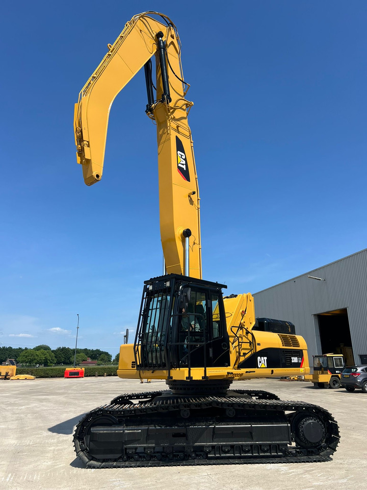 CATERPILLAR 330D MH - Багер за манипулиране на материали: снимка 3 CATERPILLAR 330D MH - Багер за манипулиране на материали: снимка 3