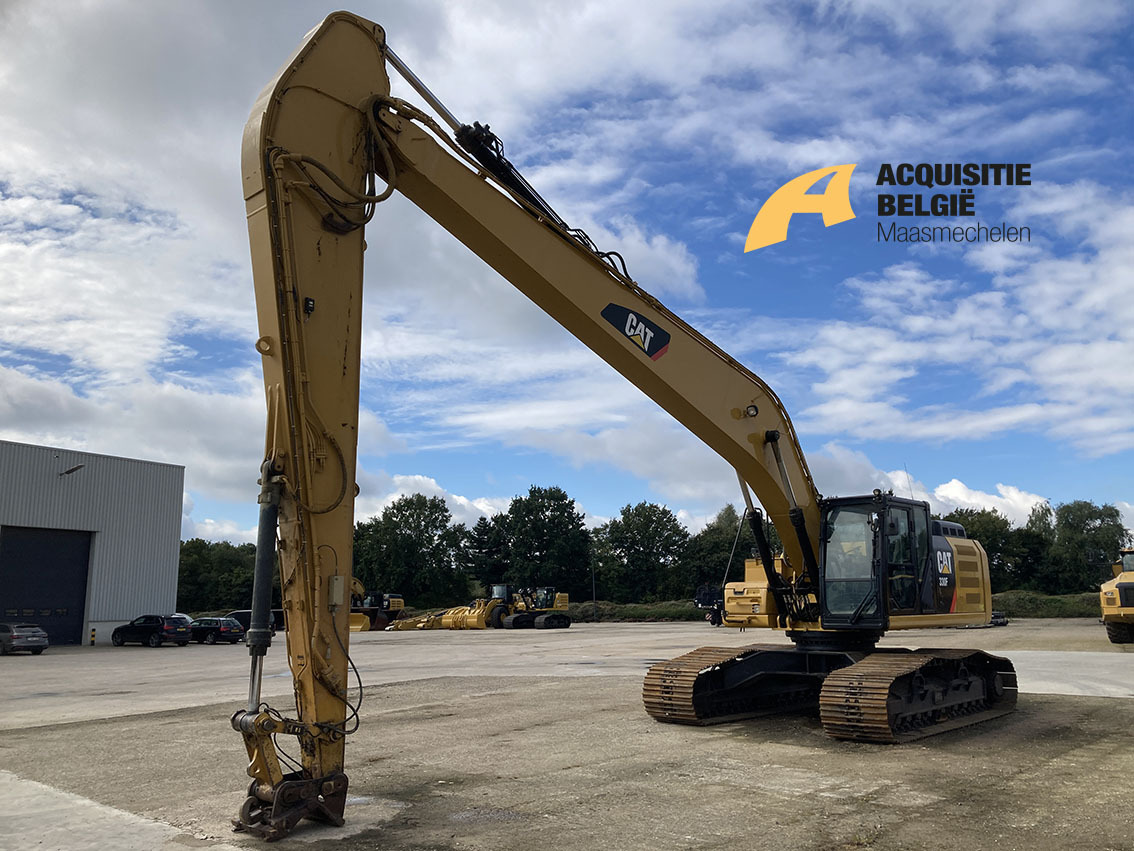 CATERPILLAR 330F Long reach - Верижен багер: снимка 3 CATERPILLAR 330F Long reach - Верижен багер: снимка 3