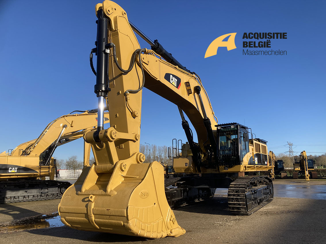 CATERPILLAR 385CL ME - Багер: снимка 3 CATERPILLAR 385CL ME - Багер: снимка 3