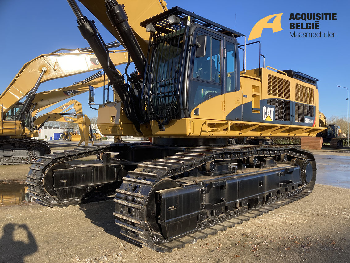 CATERPILLAR 385CL ME - Багер: снимка 2 CATERPILLAR 385CL ME - Багер: снимка 2