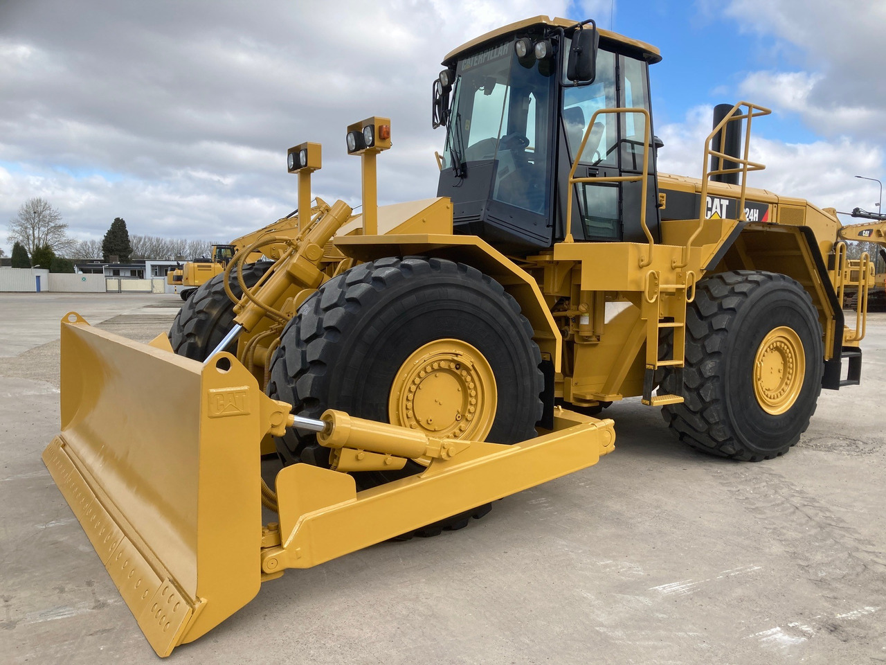 CATERPILLAR 824H - Булдозер: снимка 3 CATERPILLAR 824H - Булдозер: снимка 3
