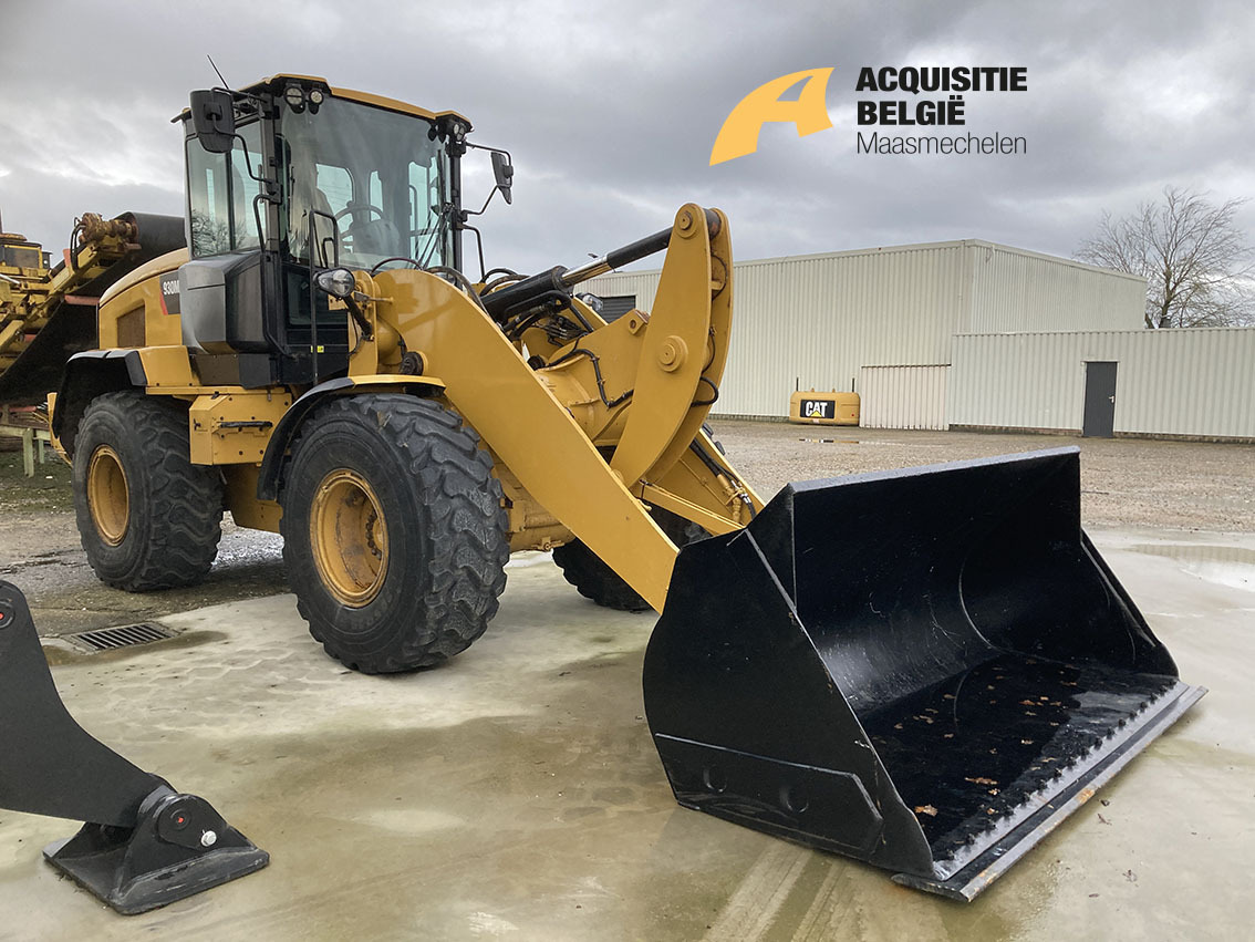 CATERPILLAR 930M High Lift - Колесен товарач: снимка 3 CATERPILLAR 930M High Lift - Колесен товарач: снимка 3