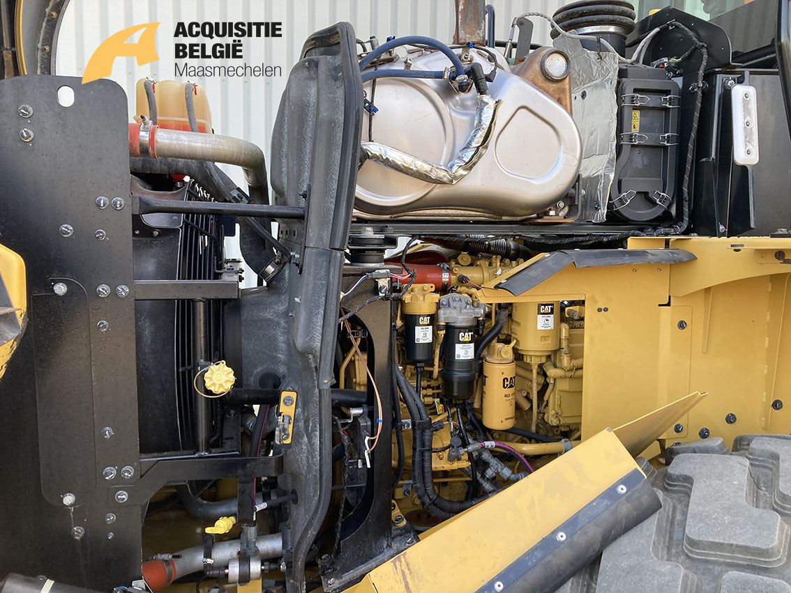Колесен товарач CATERPILLAR 962M: снимка 9