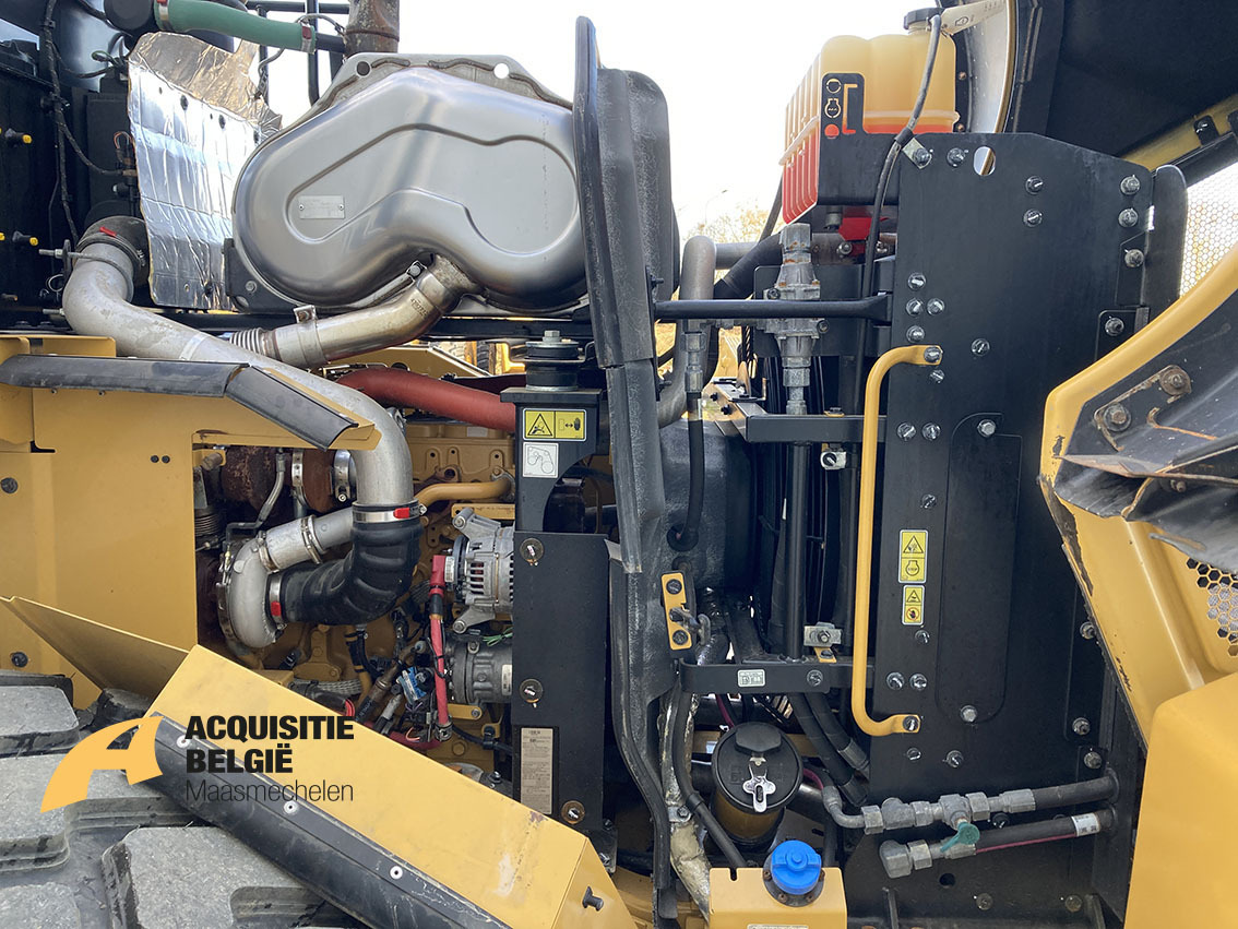 Колесен товарач CATERPILLAR 962M: снимка 8