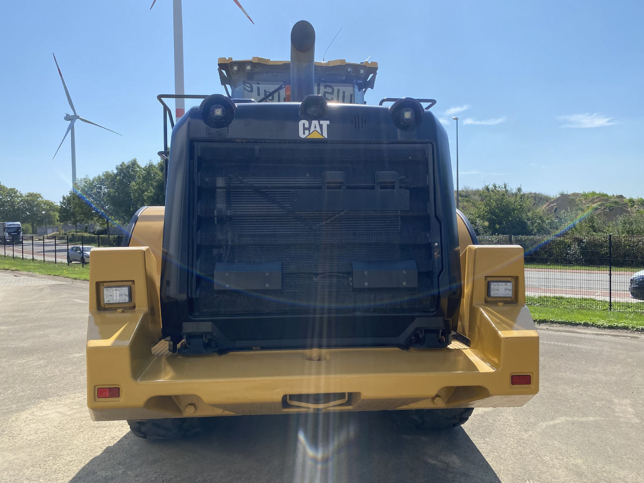 CATERPILLAR 962M - Колесен товарач: снимка 5 CATERPILLAR 962M - Колесен товарач: снимка 5