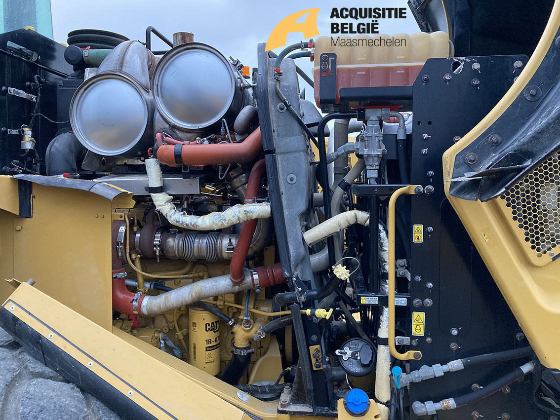 CATERPILLAR 966M - Колесен товарач: снимка 5 CATERPILLAR 966M - Колесен товарач: снимка 5