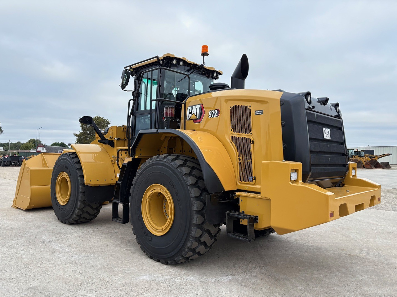 CATERPILLAR 972 Next Gen - Колесен товарач: снимка 1 CATERPILLAR 972 Next Gen - Колесен товарач: снимка 1