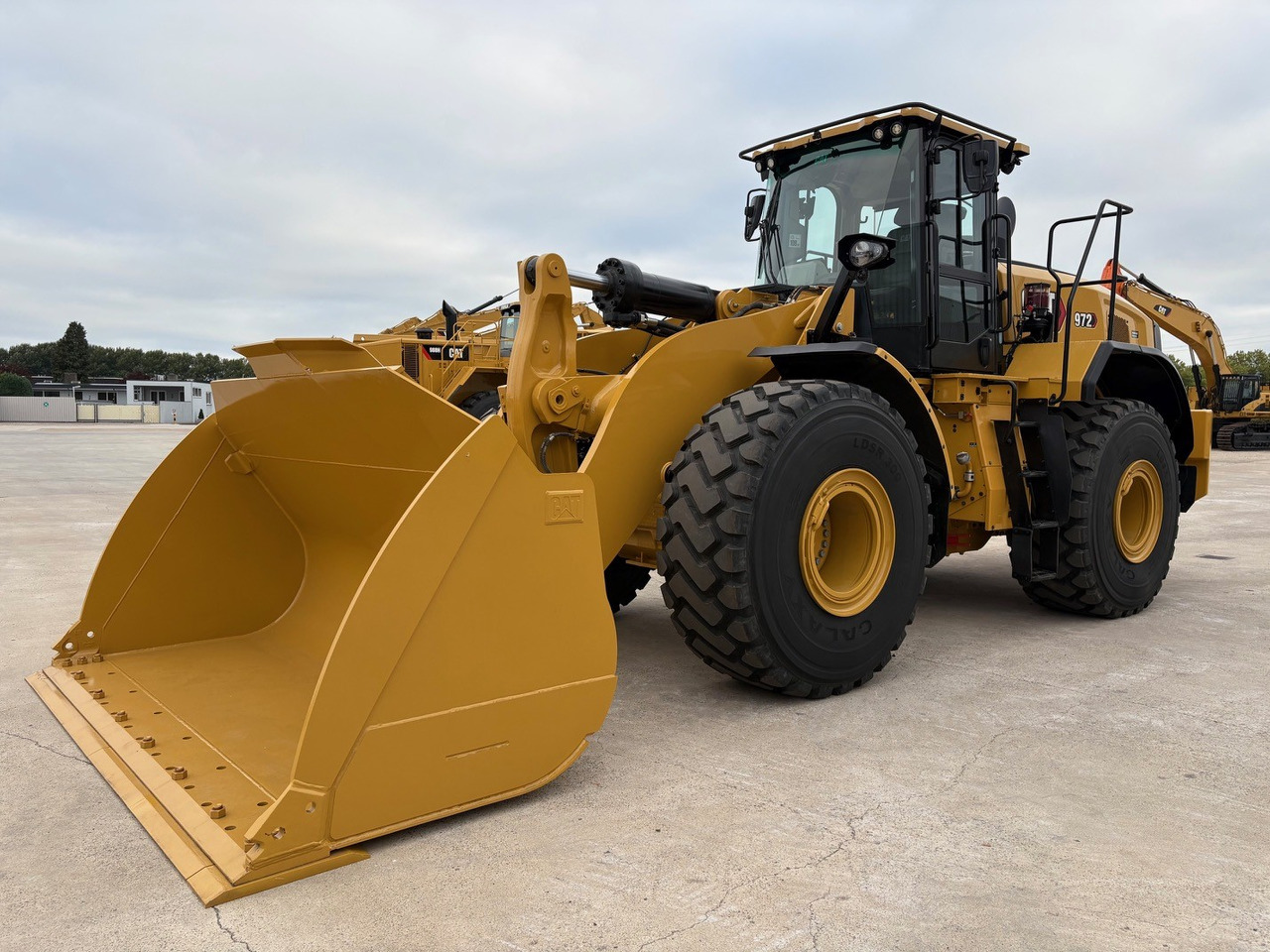 CATERPILLAR 972 Next Gen - Колесен товарач: снимка 3 CATERPILLAR 972 Next Gen - Колесен товарач: снимка 3