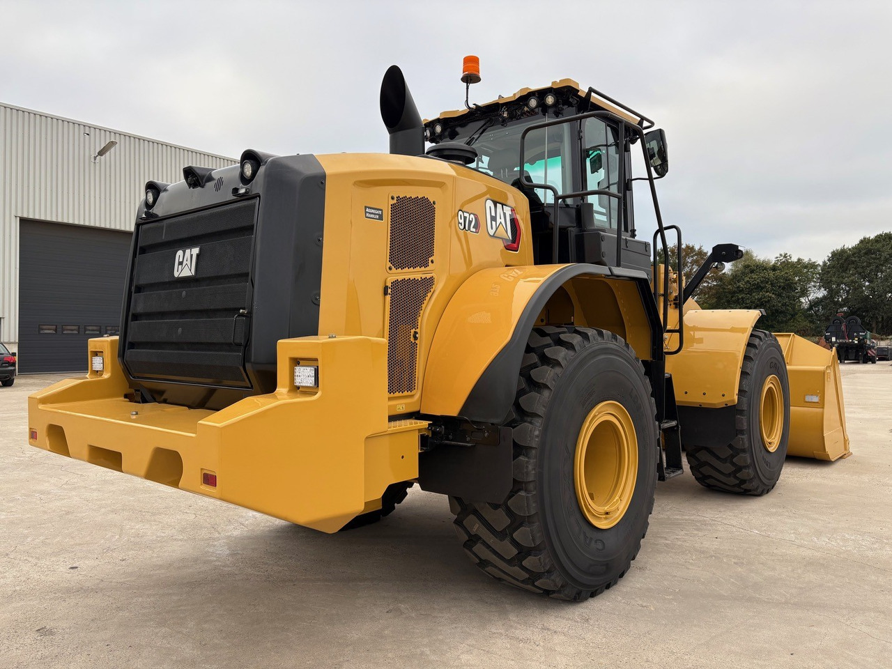 CATERPILLAR 972 Next Gen - Колесен товарач: снимка 4 CATERPILLAR 972 Next Gen - Колесен товарач: снимка 4