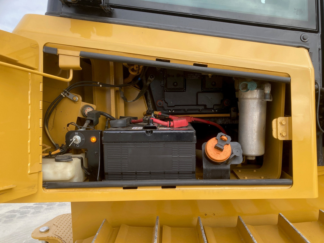 Лизинг на CATERPILLAR D6K2 LGP CATERPILLAR D6K2 LGP: снимка 10 Лизинг на CATERPILLAR D6K2 LGP CATERPILLAR D6K2 LGP: снимка 10