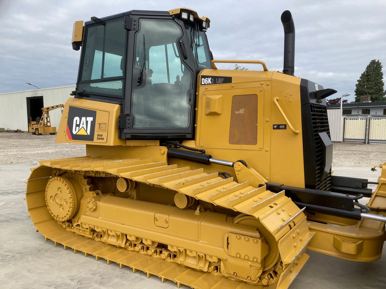 CATERPILLAR D6K2 LGP - Булдозер: снимка 5 CATERPILLAR D6K2 LGP - Булдозер: снимка 5