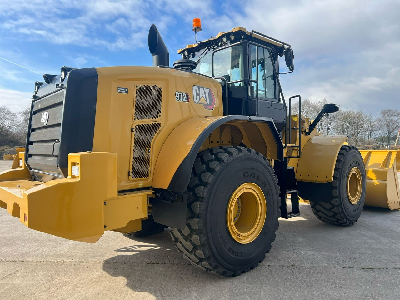 Caterpillar 972 - Колесен товарач: снимка 2 Caterpillar 972 - Колесен товарач: снимка 2