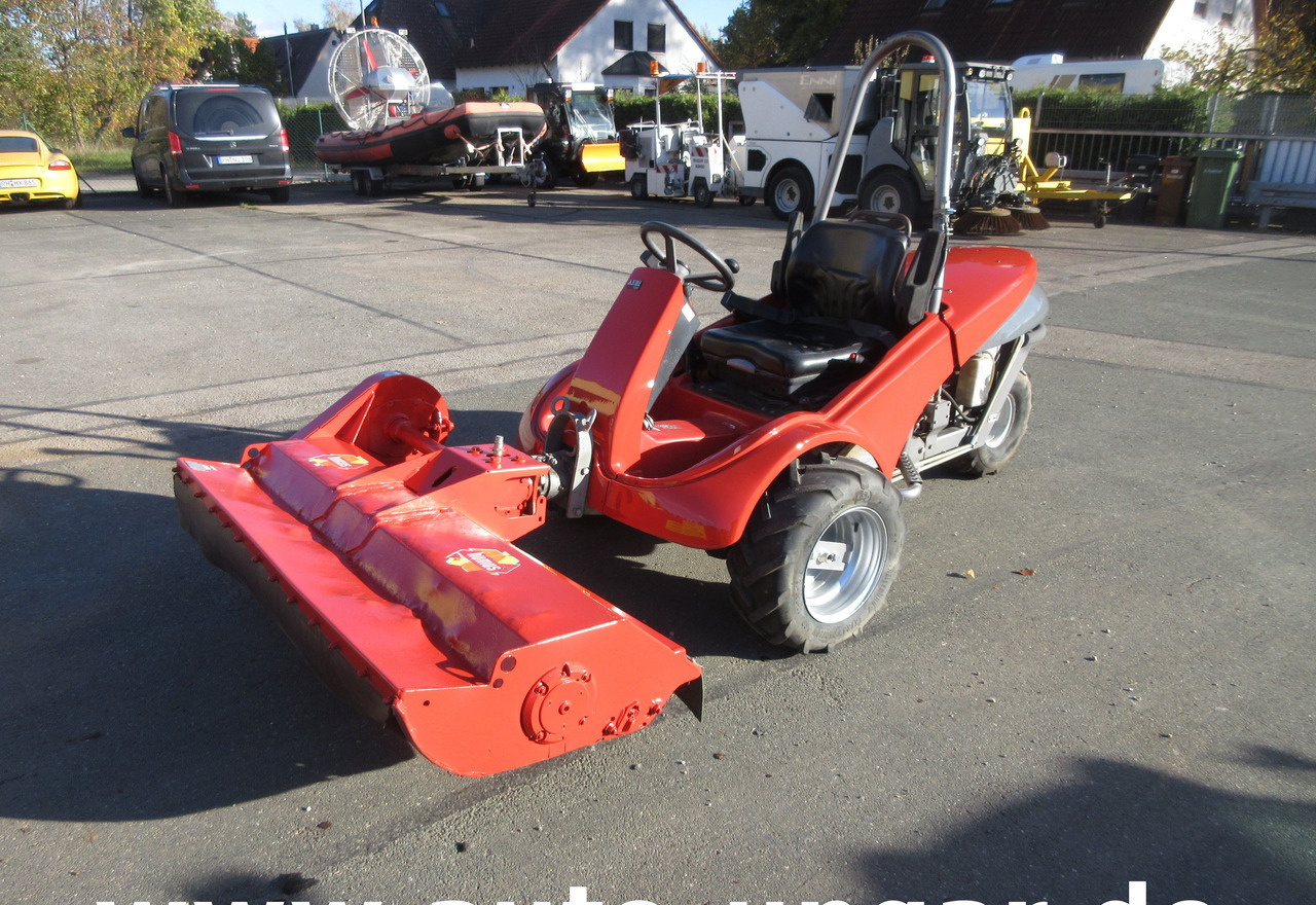 Aebi TerraCut TC07 Hangmäher 3x3 mit Humus Mulcher - Шредер с телескопично рамо: снимка 1 Aebi TerraCut TC07 Hangmäher 3x3 mit Humus Mulcher - Шредер с телескопично рамо: снимка 1