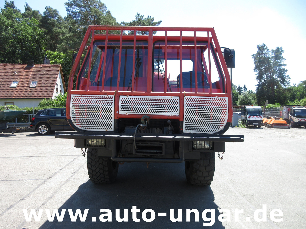 BRIMONT PM ETR Feuerwehr 4x4x4 AHK verwindbarer Rahmen Off-Road Winde Kriechgang - Пожарна кола: снимка 2 BRIMONT PM ETR Feuerwehr 4x4x4 AHK verwindbarer Rahmen Off-Road Winde Kriechgang - Пожарна кола: снимка 2