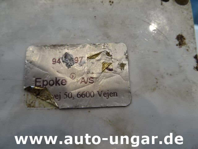 EPOKE servoset 10D Bedienpult für Salzstreuer for road cleaning equipment - Табло: снимка 3 EPOKE servoset 10D Bedienpult für Salzstreuer for road cleaning equipment - Табло: снимка 3
