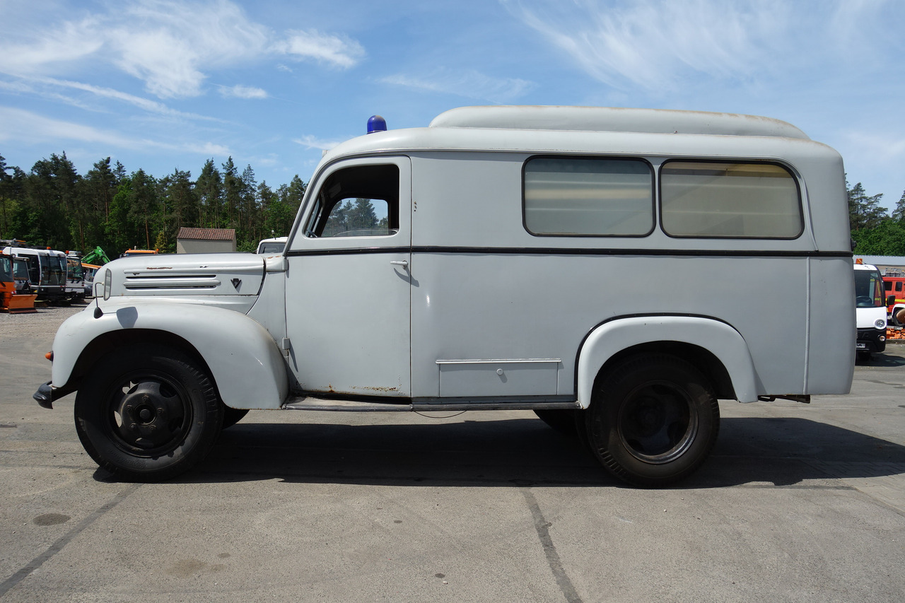 FORD Ford FK 3500 V8 mit H-Kennzeichen Oldtimer - Линейка: снимка 2 FORD Ford FK 3500 V8 mit H-Kennzeichen Oldtimer - Линейка: снимка 2