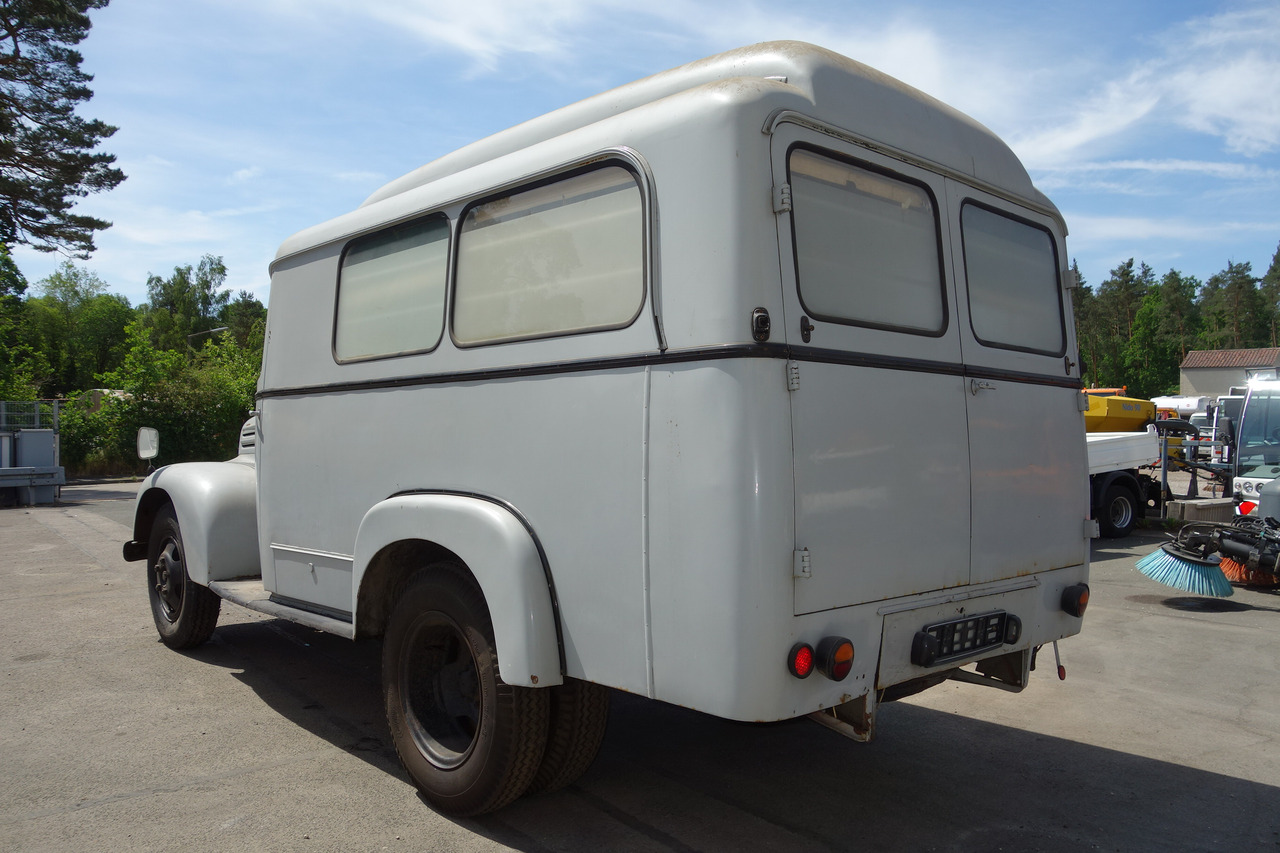 FORD Ford FK 3500 V8 mit H-Kennzeichen Oldtimer - Линейка: снимка 3 FORD Ford FK 3500 V8 mit H-Kennzeichen Oldtimer - Линейка: снимка 3