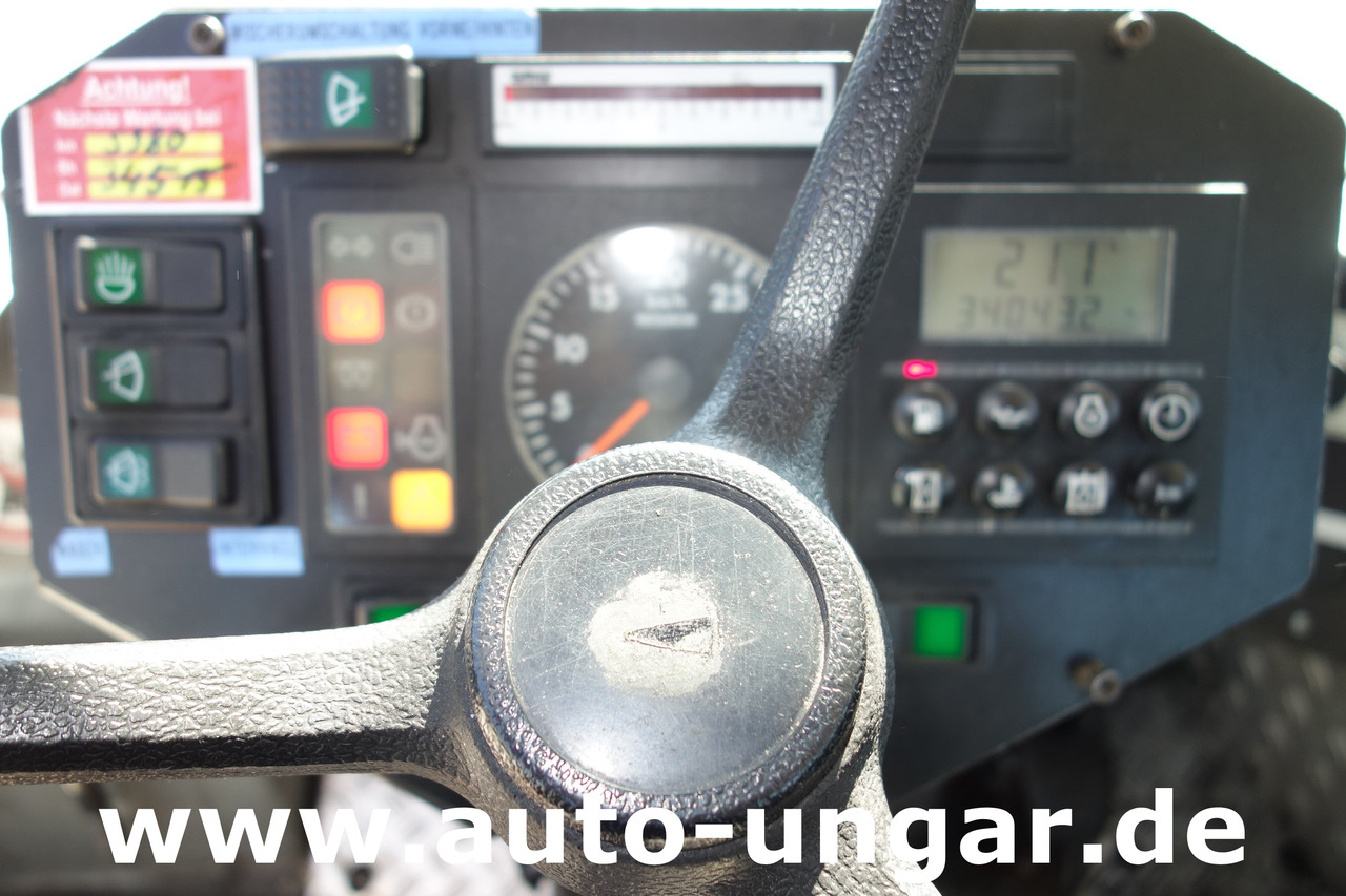 Влекач на самолети GOLDHOFER AST-1 A500 Baujahr 1999 Push-Back towbarless Pushback Liebherr used GSE: снимка 26 Влекач на самолети GOLDHOFER AST-1 A500 Baujahr 1999 Push-Back towbarless Pushback Liebherr used GSE: снимка 26