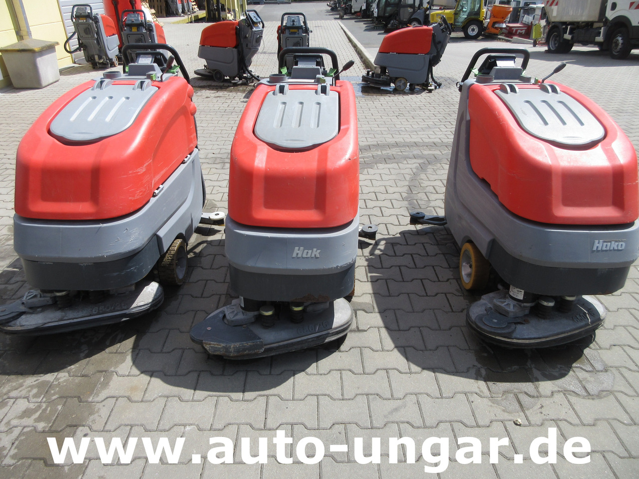 HAKO B70 Scrubber Scheuersaugmaschine Bodenreinigungsmaschine - Подопочистваща машина: снимка 1 HAKO B70 Scrubber Scheuersaugmaschine Bodenreinigungsmaschine - Подопочистваща машина: снимка 1