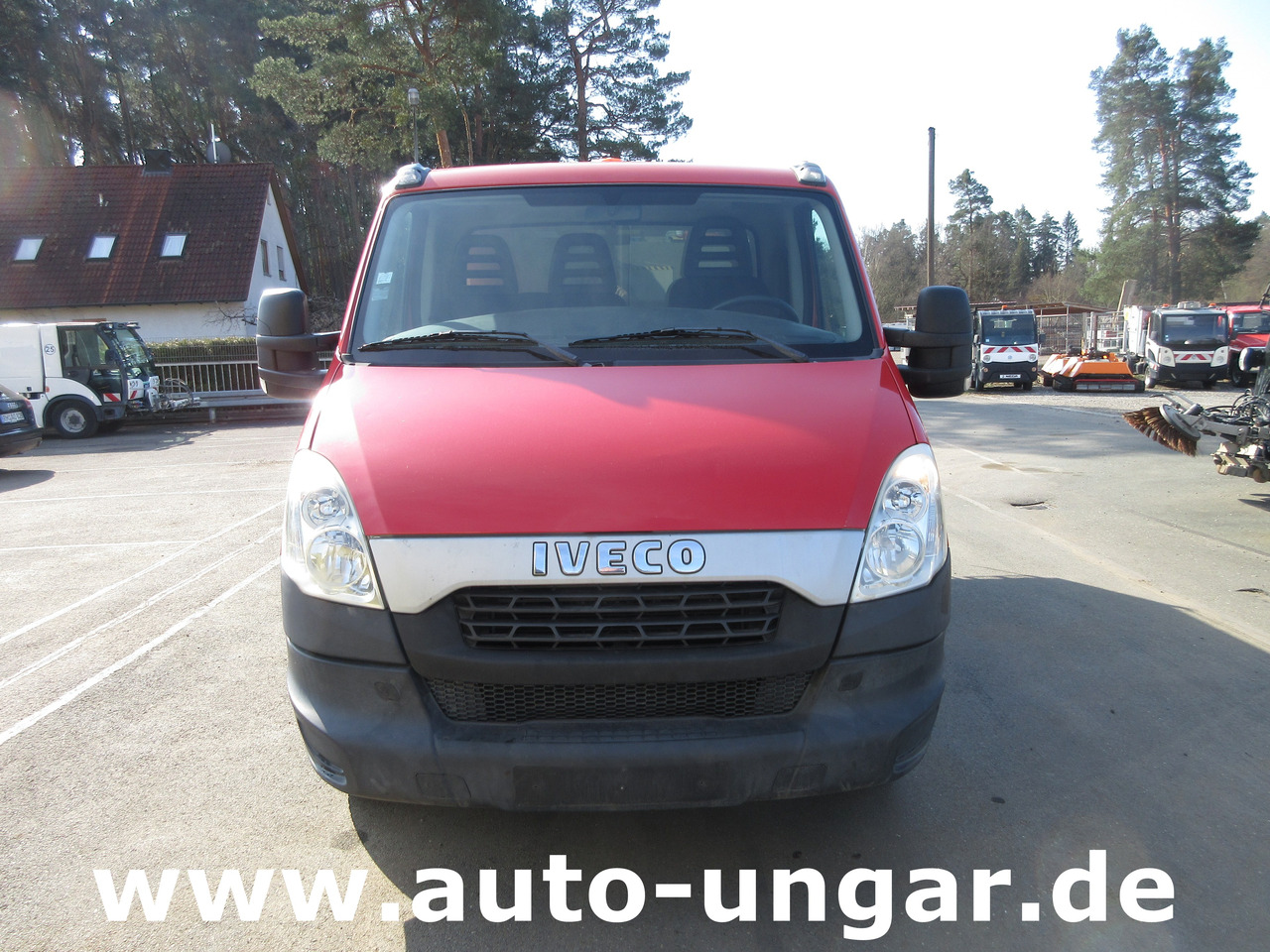 Iveco 35C13 TECNO URBIS 6 Müllwagen 3.500kg Micro BOM Mini Garbage Truck - Боклукчийска кола: снимка 2 Iveco 35C13 TECNO URBIS 6 Müllwagen 3.500kg Micro BOM Mini Garbage Truck - Боклукчийска кола: снимка 2