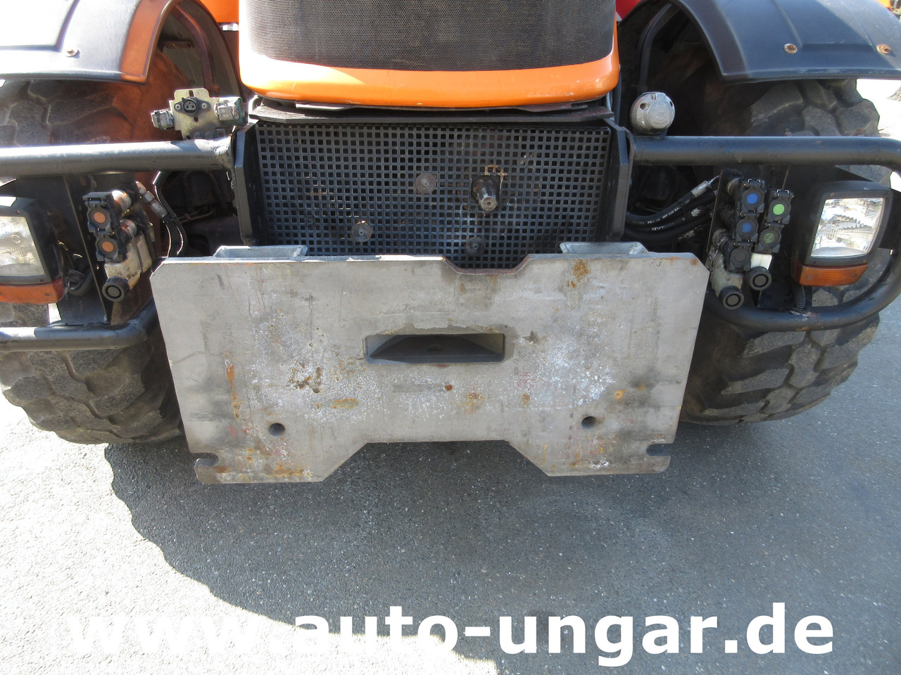 JCB Landpower Fastrac HMV 3200 Bj. 2009 80km/h 4x4 2x PTO 195PS - Трактор: снимка 5 JCB Landpower Fastrac HMV 3200 Bj. 2009 80km/h 4x4 2x PTO 195PS - Трактор: снимка 5